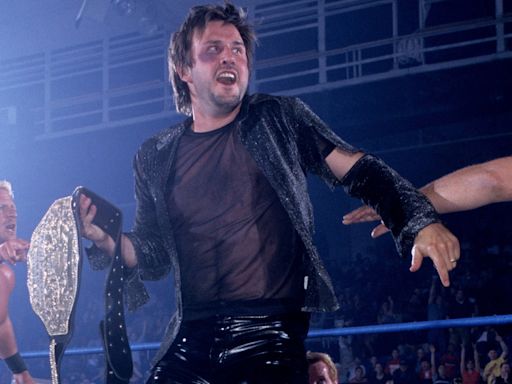 Tony Schiavone Looks Back On WCW Putting The World Title On David Arquette - Wrestling Inc.