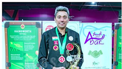Asian Billiards Championship 2024: Dhruv Sitwala Wins Title With Victory Over Pankaj Advani