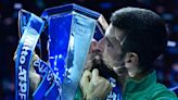 Novak Djokovic, campeón del ATP Finals de Turín: así quedó la tabla de campeones históricos del Masters