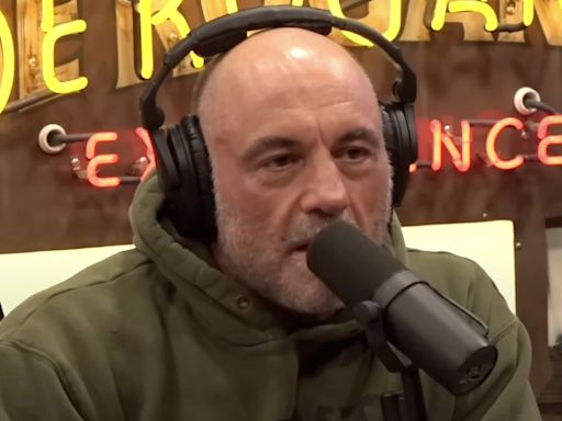 Joe Rogan dethroned as top Spotify podcast by his own guest - Dexerto