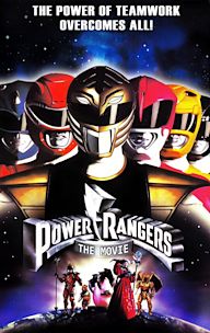 Mighty Morphin Power Rangers: The Movie