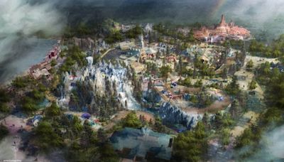 New themed lands to reimagined attractions: Everything coming to Disney World after D23