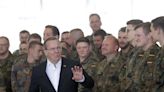 Germany ‘drops conscription’ for optional military service