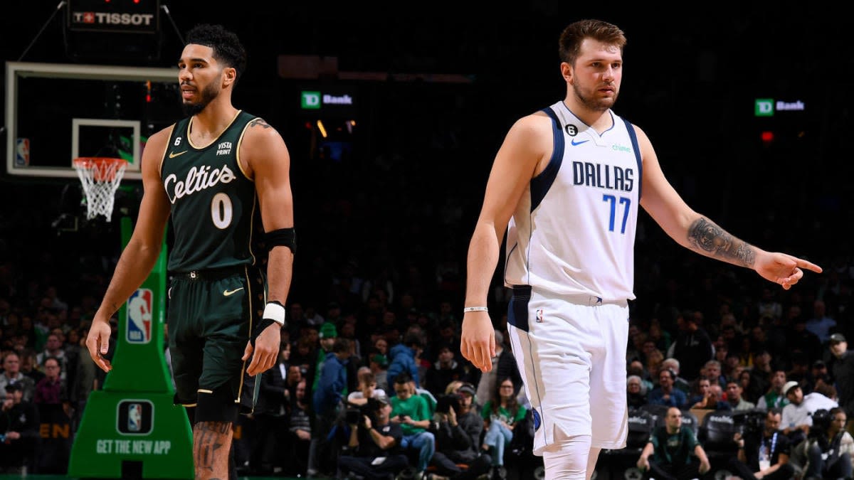 What teams picking early in 2024 NBA Draft can learn from Mavs, Celtics: Do your intel, don't sweat narratives
