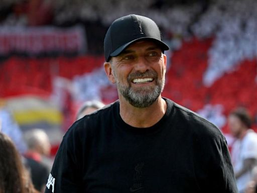 Jurgen Klopp responds to surprise national team approach after Liverpool exit