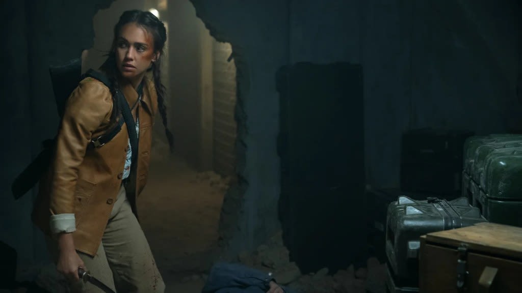 ‘Trigger Warning’ Review: Jessica Alba’s Special Ops Agent Is Tough, but Sitting Through Her Generic Thriller Is Tougher