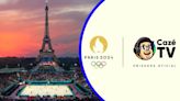 iFood, Vivo e mais se unem à CazéTV para as Olimpíadas de Paris 2024