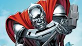 Man of Steel: Actor Michael Dorn reveals the secrets of Steelworks, his comics-writing debut