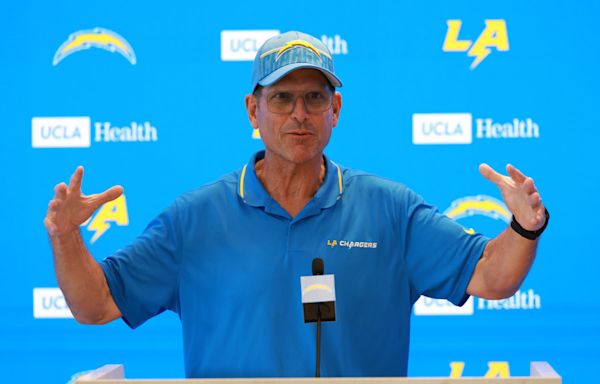 Jim Harbaugh Reveals Honest Truth About Leaving Michigan for Chargers