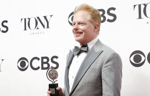 Jesse Tyler Ferguson, Renee Elise Goldsberry to announce Tony Award nominations