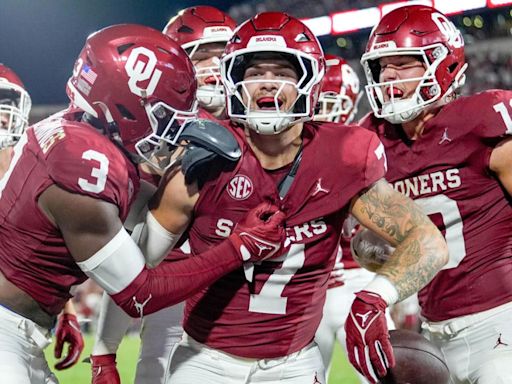 Where to watch Oklahoma vs. Houston: TV channel, start time, live stream, odds, spread