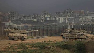 The Latest | Israeli strikes on Gaza kill dozens of Palestinians, including in 'safe zone'
