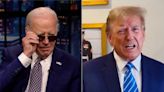 Trump Calls on Biden to Take ‘DRUG TEST’ and Says He’d Take One Too