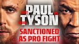 Fecha Mike Tyson vs Jake Paul: cuándo pelean, horario y bolsa millonaria que se llevarán