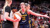 New Video Angle of Caitlin Clark's On-Court Behavior Has WNBA Fans Talking