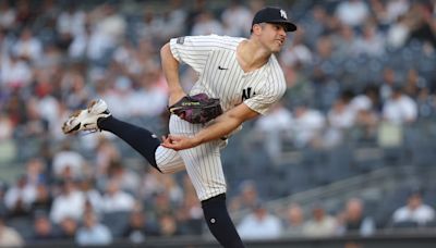 'Feels like home': After rocky 2023 season, Carlos Rodon is enjoying success with Yankees