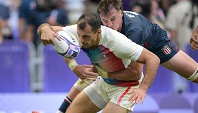 JO 2024: les Bleus du rugby à 7 calent contre les États-Unis avant d'affronter l'Uruguay