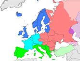 Regions of Europe