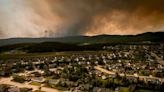 Residents of eastern Canadian community menaced by wildfire can return home