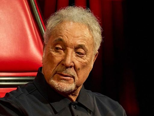 The Voice's Tom Jones' savage swipe at BBC after brutal axe from show