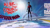 SPIDER-MAN: ACROSS THE SPIDER-VERSE LIVE IN CONCERT Announces U.S. Tour Dates