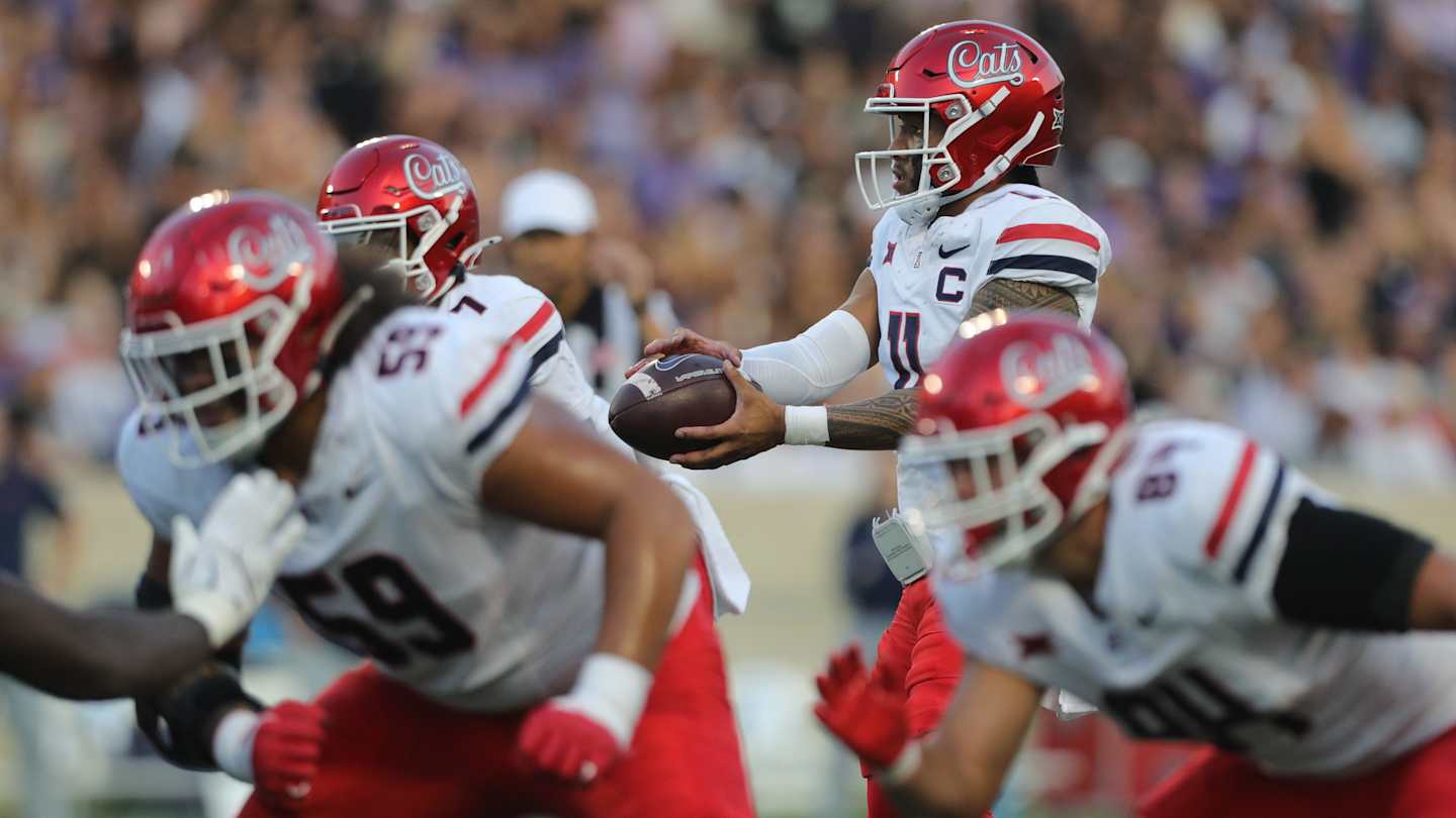 Arizona Wildcats Can Fix Passing Offense By Doing This One Thing