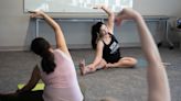 Free prenatal and postpartum yoga classes in Las Vegas