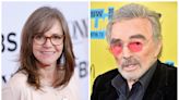 Sally Field says ex Burt Reynolds refused to attend Oscars due to jealousy