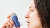 What is the pathophysiology of asthma?