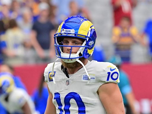 Rams ‘running out of spots’ on IR; Cooper Kupp could be next