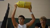 Flat Rock's Junge heads list of contenders for Player of the Year