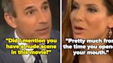 24 Awkward Celeb Interview Moments That Made Me Physically Cringe