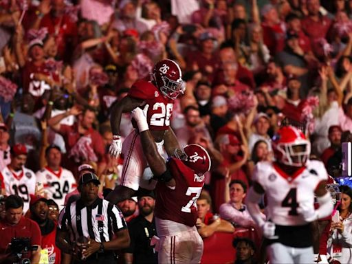 Did the expanded College Football Playoff shrink the stakes of Alabama-Georgia? Think again