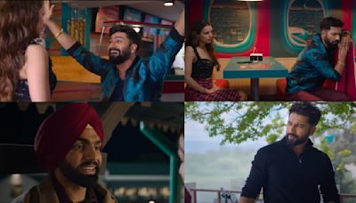 Bad Newz Trailer OUT: Vicky Kaushal, Triptii Dimri and Ammy Virk promise 'Kalesh not Clash'; don't miss Katrina Kaif, Tiger Shroff's cameo