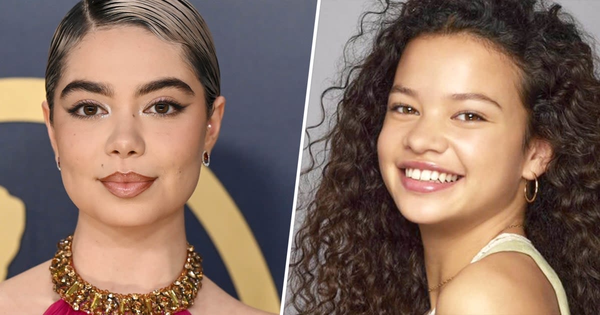 Auli‘i Cravalho, original voice of Moana, on ‘passing the oar‘ to new actor in live-action film