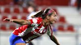 El Manchester City ficha a la venezolana Deyna Castellanos