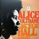 The Carnegie Hall Concert (Alice Coltrane album)