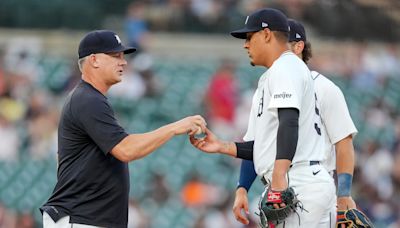 Detroit Tigers rookie Keider Montero impresses in 1-0 win over Cleveland Guardians