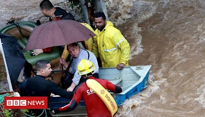 Enchentes no Rio Grande do Sul: o retorno dos resgates em Porto Alegre em meio a nova onda de alagamentos