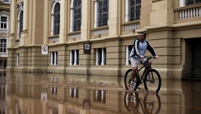 'Wake-Up Call for the world': Millions impacted by extreme floods in Brazil