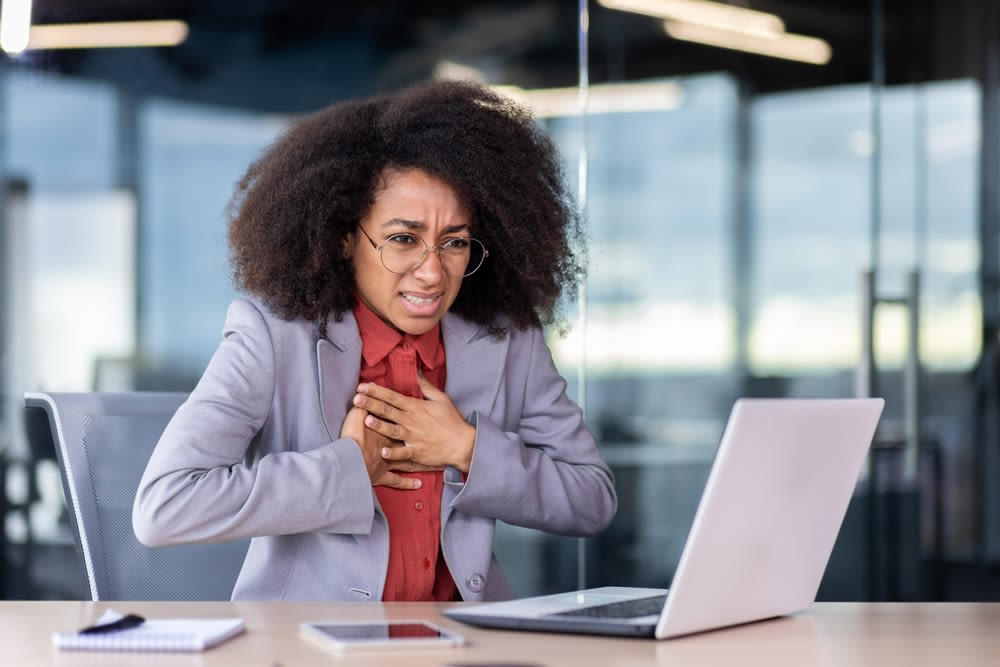 5 shocking emotional experiences that cause heart attacks