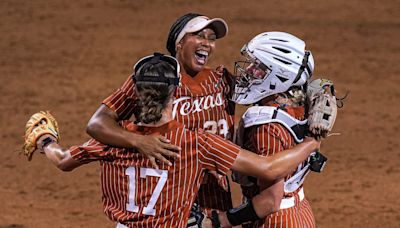 Texas softball outlasts the Aggies, sighs relief | Bohls