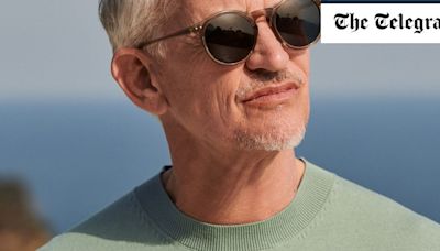 Lineker appears to flaunt BBC advertising rules by wearing own clothing line on-air