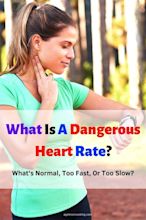 What Is A Dangerous Heart Rate? | What's Normal, Too Fast, Too Slow ...