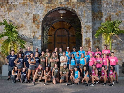 MTV’s ‘The Challenge’ Drops Mega Season 40 Cast List: C.T. Tamburello, Johnny Bananas, and More