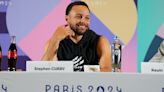 Steph Curry reveals three Olympics events he's most excited to see in Paris