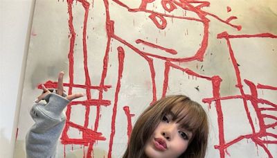 BLACKPINK Lisa 11月降臨高雄！詳細地點「陳其邁15字回應了」