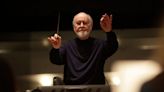 Composer John Williams, 90, steps away from film, but not music