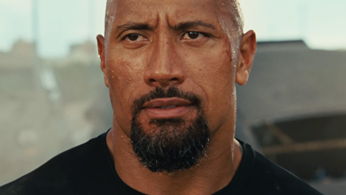 The 33 greatest Dwayne Johnson movies