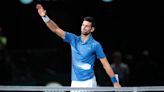 Novak Djokovic and Carlos Alcaraz breeze into Paris Masters quarter-finals